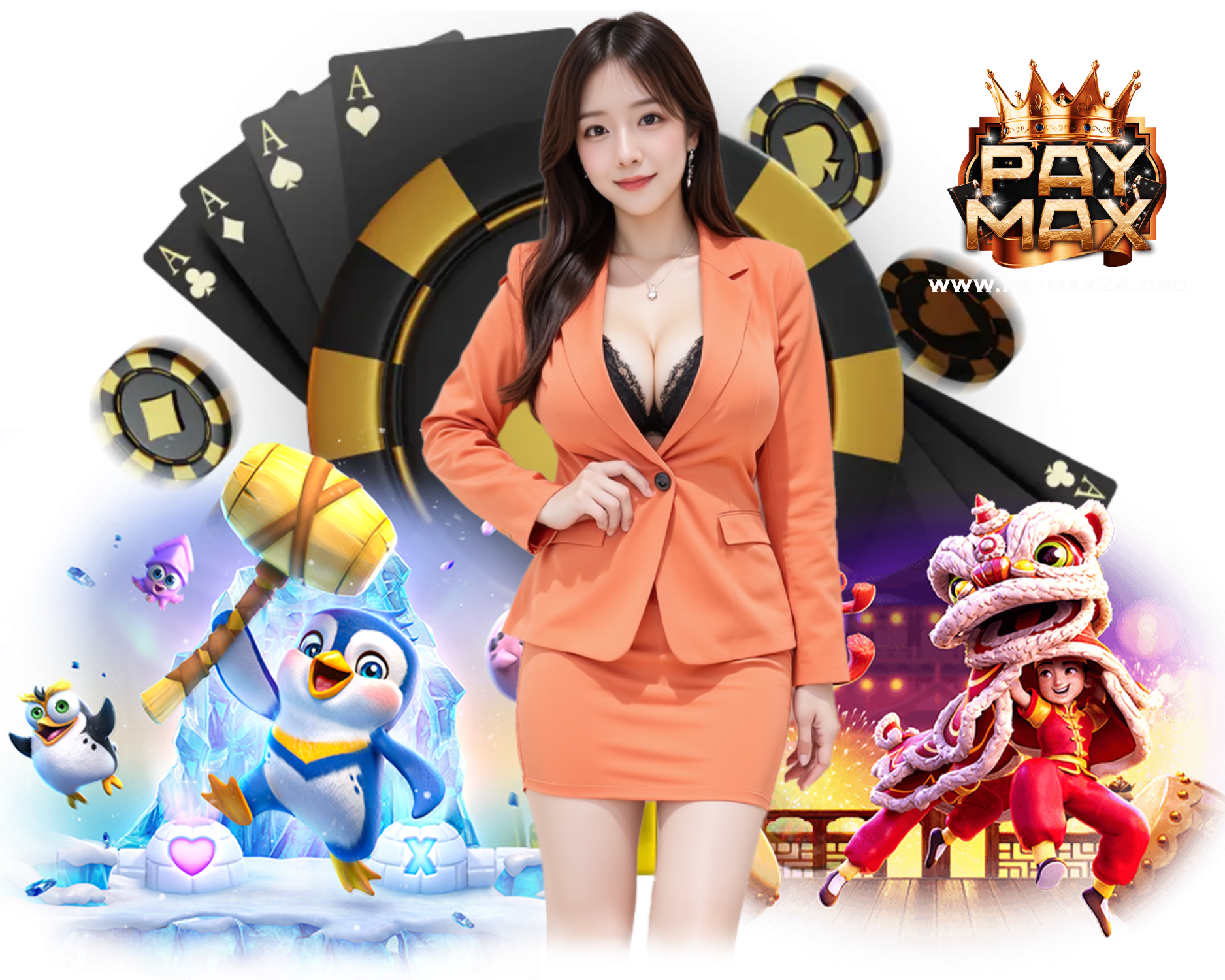 PAYMAX24 สมัครสมาชิก